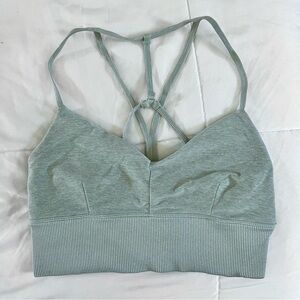 ALO Yoga Alosoft Lavish Sports Bra